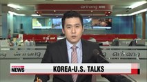 Senior U.S. officials visit Seoul to discuss N. Korea, security issues