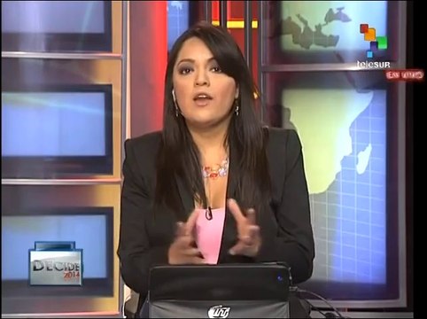 Brasil elecciones presidenciales: Marina Silva emite su voto