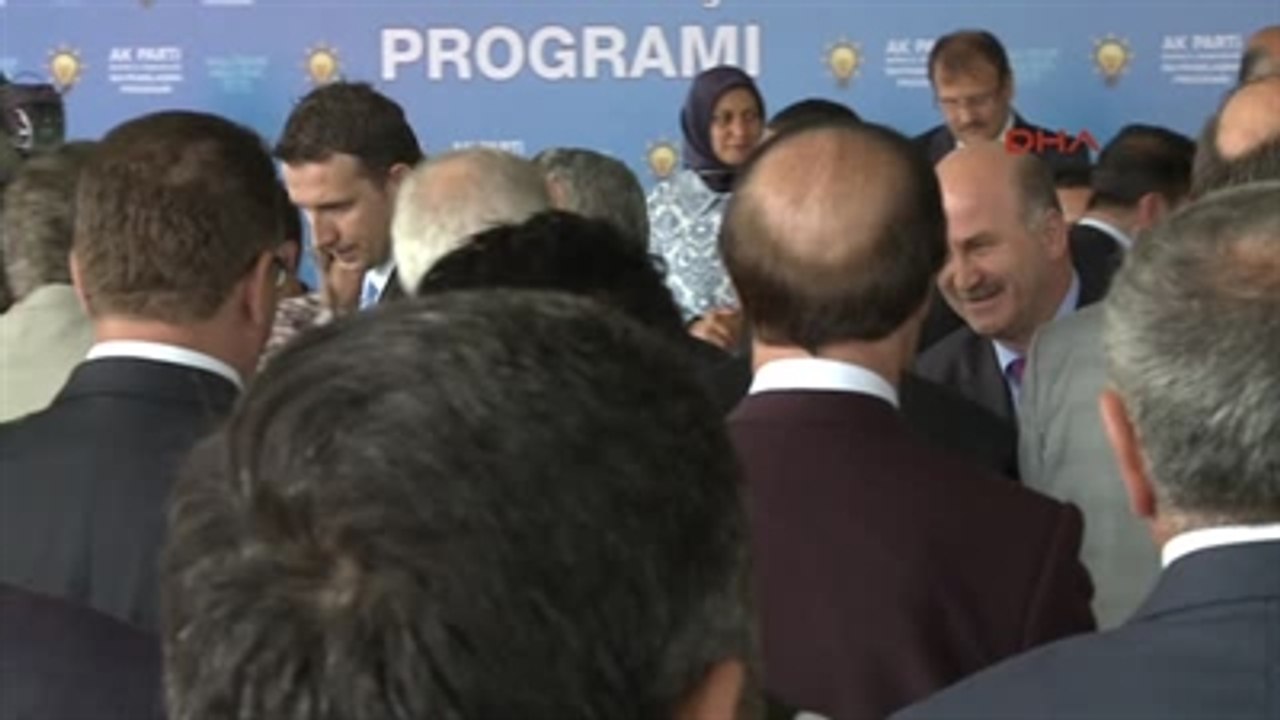 Bursa-Detay-- Başbakan Yardımcısı Arınç?tan Leman Sam?a Tepki ?edepten Yoksun Olmanın Derecesi Yok