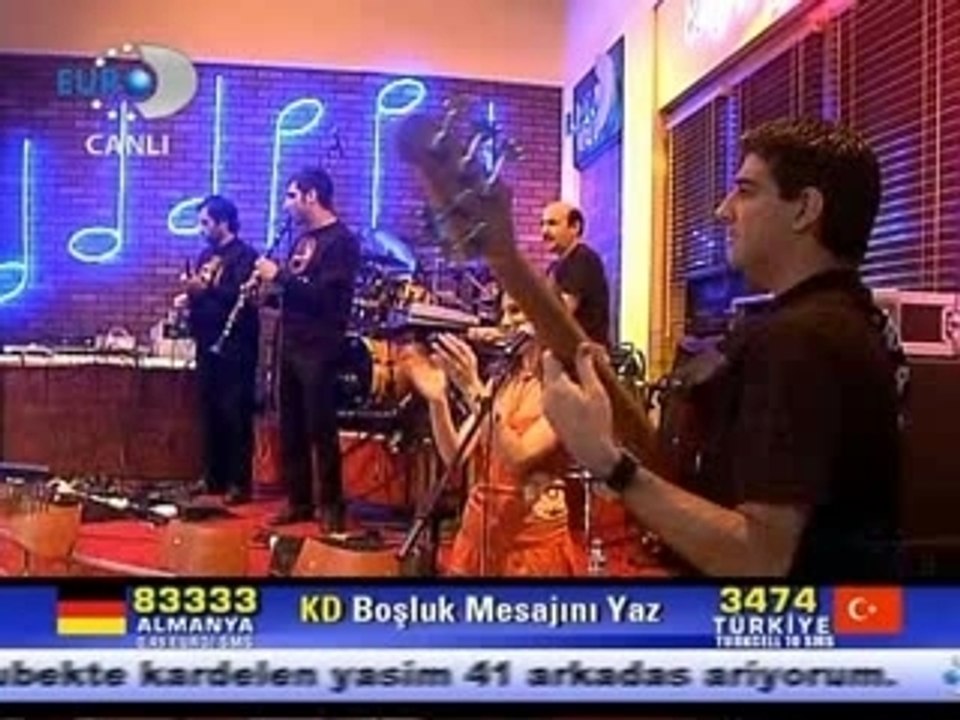 Beyaz Show -TurkishmanBelllydancer