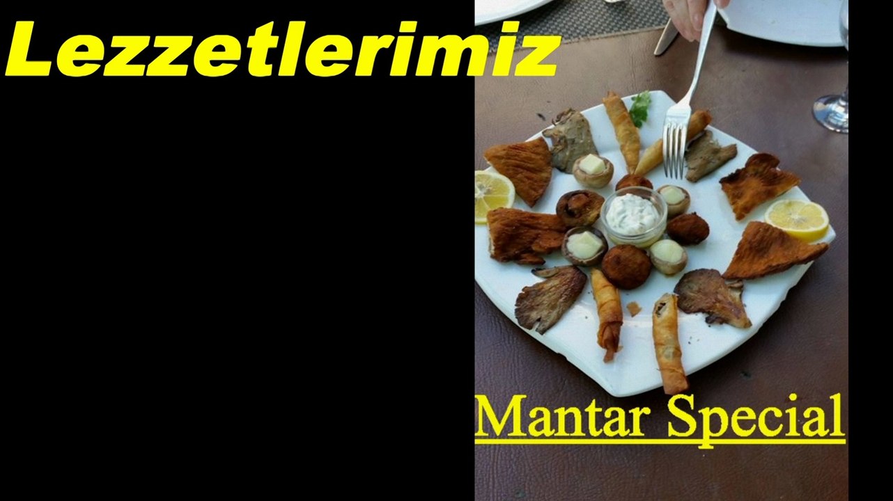 Çelpez.Tv:Mushroom House-Mantar Evi"İsmail Gülel Röportaj" Korkuteli=Antalya