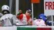 F1, Japon - Drame pour Bianchi, Hamilton victorieux