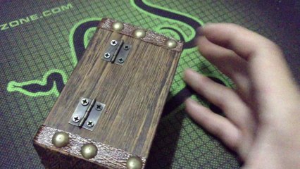 Music box melody - Tong hua -- 童话 (Fairy tale)