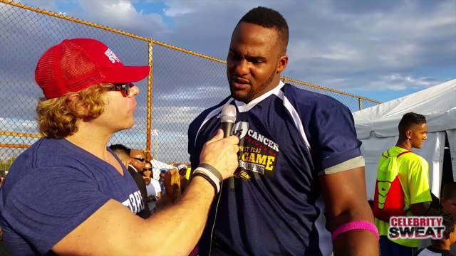 CSweat Fit Tip with Glen Big Baby Davis