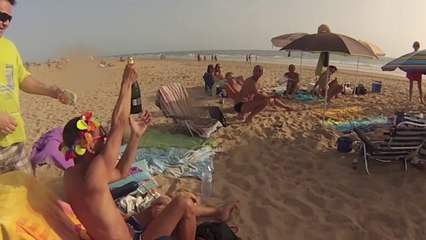 Fiesta cumpleaños de Jose en el Palmar