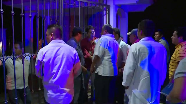 México: investigan fosas comunes en Guerrero