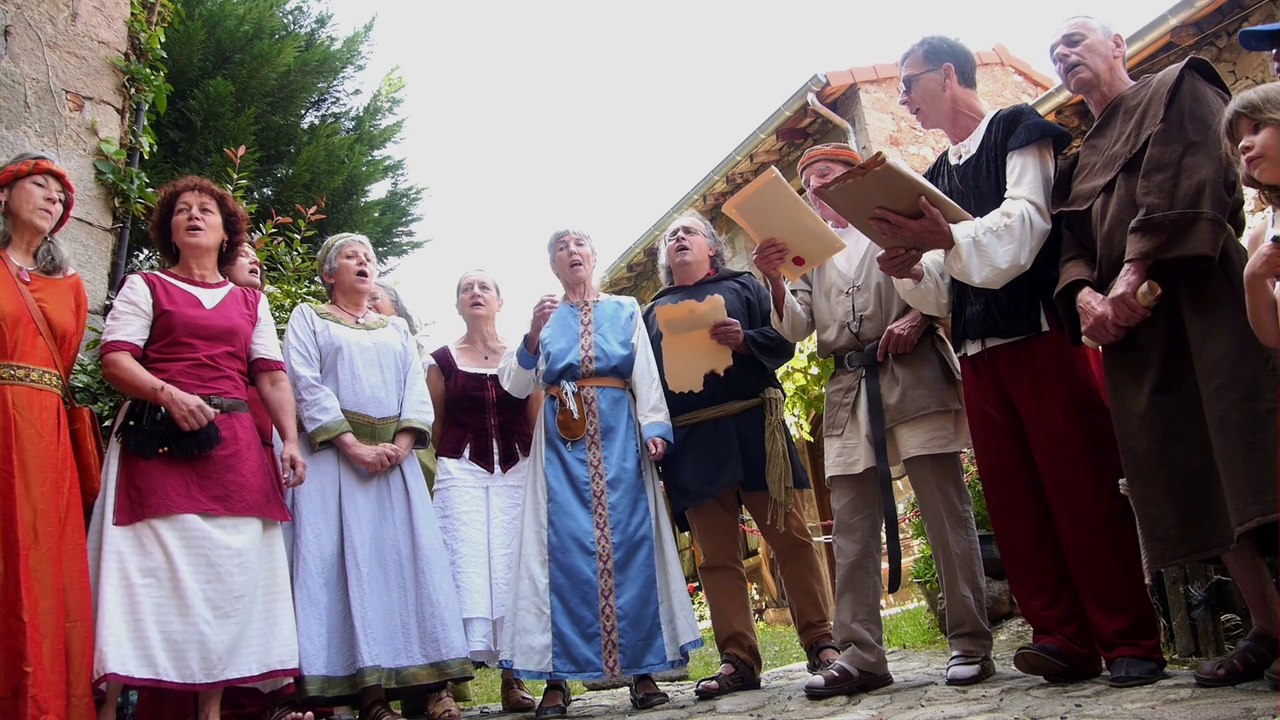 Désaignes Médiévale