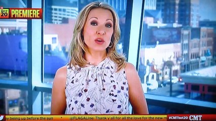 Carrie Underwood and Cody Allan