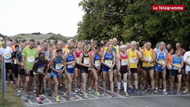 Pont-l'Abbé. Belle participation à La Bigoudène