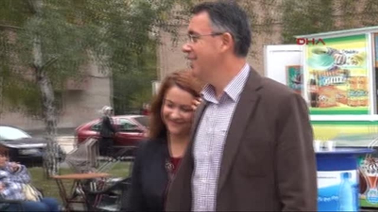 Ek- Trakya' da Soydaşlar Sandığa Gitti