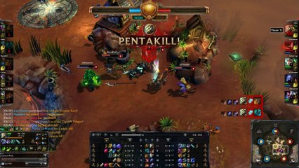 Ascension | Master yi pentakill ! OH WAIT !