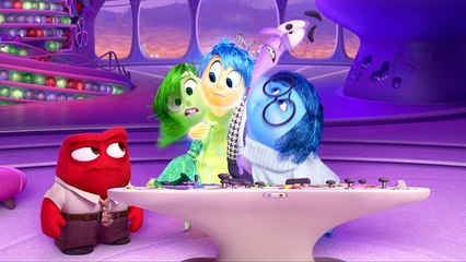 Vice-Versa - Bande Annonce Teaser #1 [VF|HD]