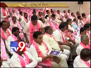 Telangana must turn India's best state - KCR at TRS Sabha