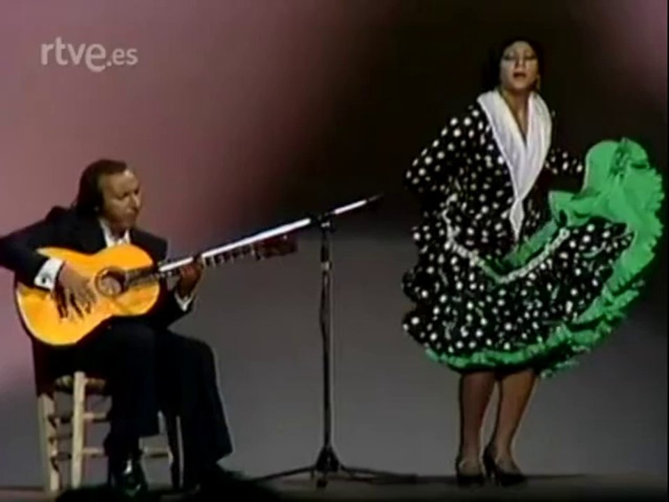 Manuela Carrasco - Solea