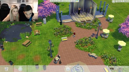 Rediffusion les Sims4 avec EnjoyPhoenix Ep. 2