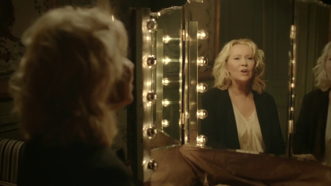 Agnetha & Gary - I Should've Followed You Home