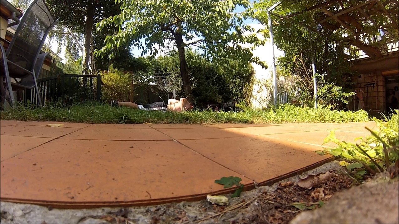 Bring Sally Up Push Ups Challenge - Freeletics