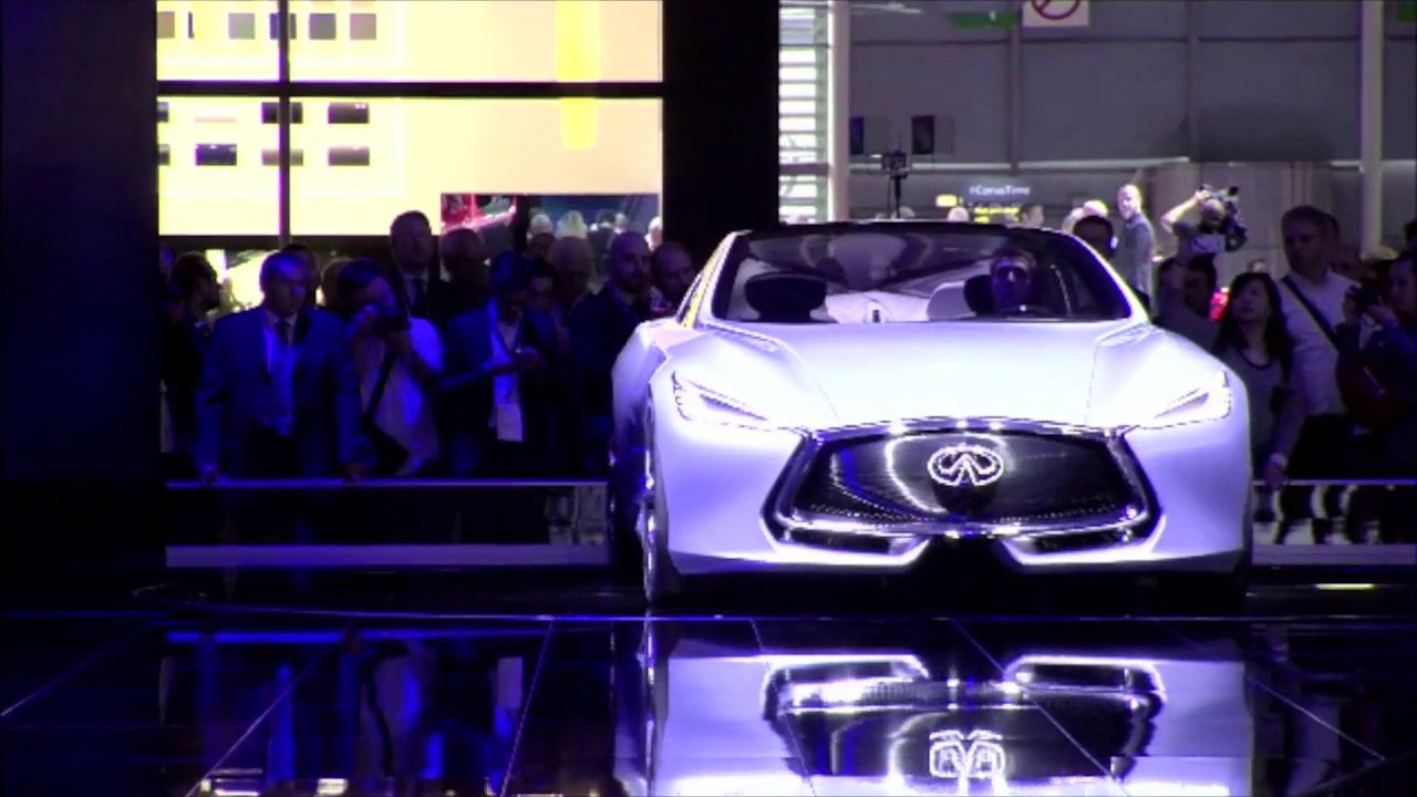 Infiniti Q80 Inspiration