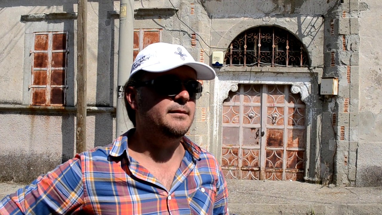 KIRKAĞAÇ TARİHİ EVLERİ