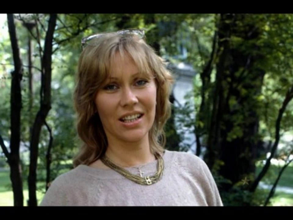 Agnetha Fältskog - Man (1983)
