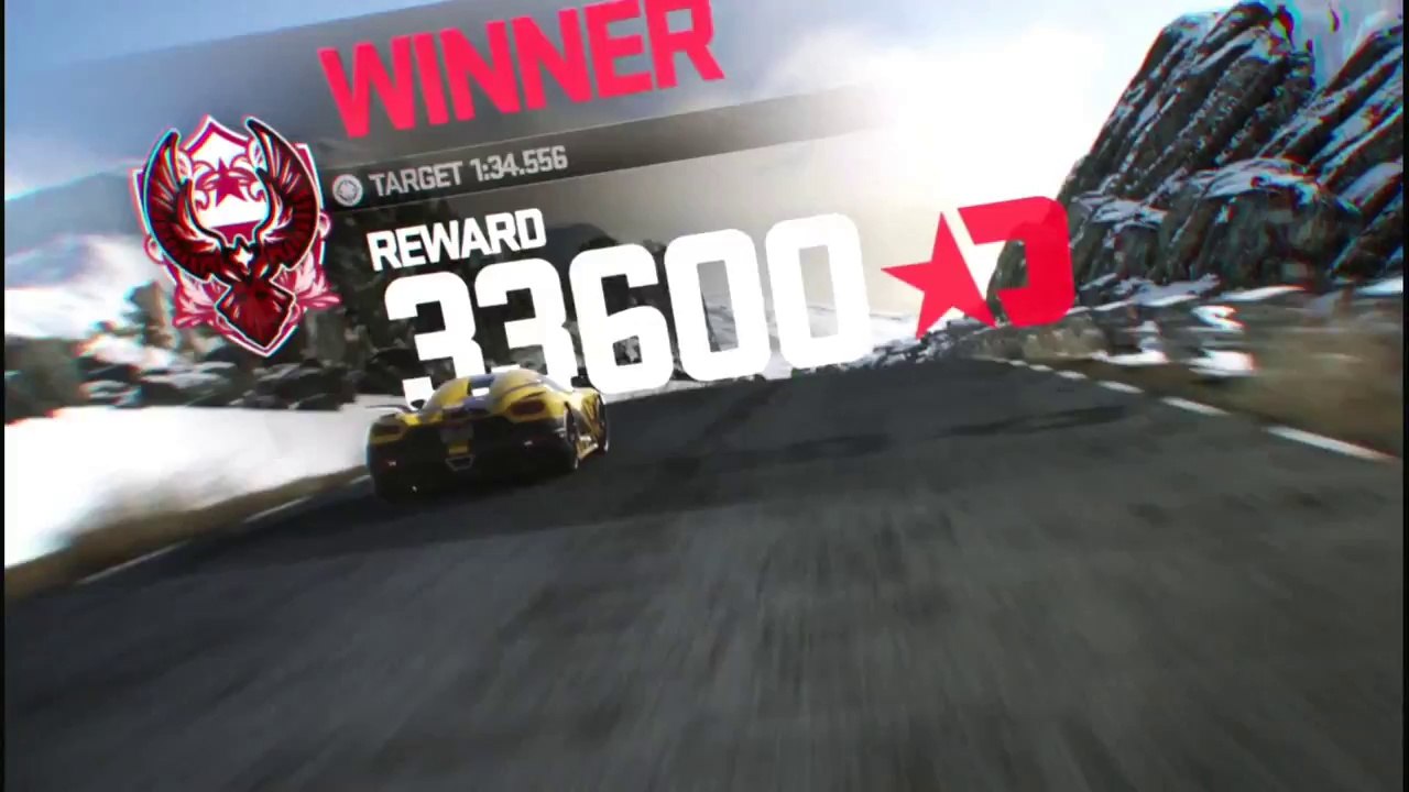 DriveClub - Intro video