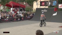 1st place -Daniel WEDEMEIJER - SFR FISE Xpérience Besancon 2014