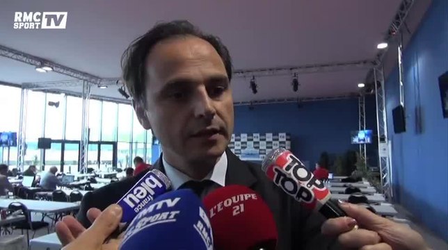 Formule 1 / Accident Bianchi - Deschaux : Tout le monde est sous le choc 05/10