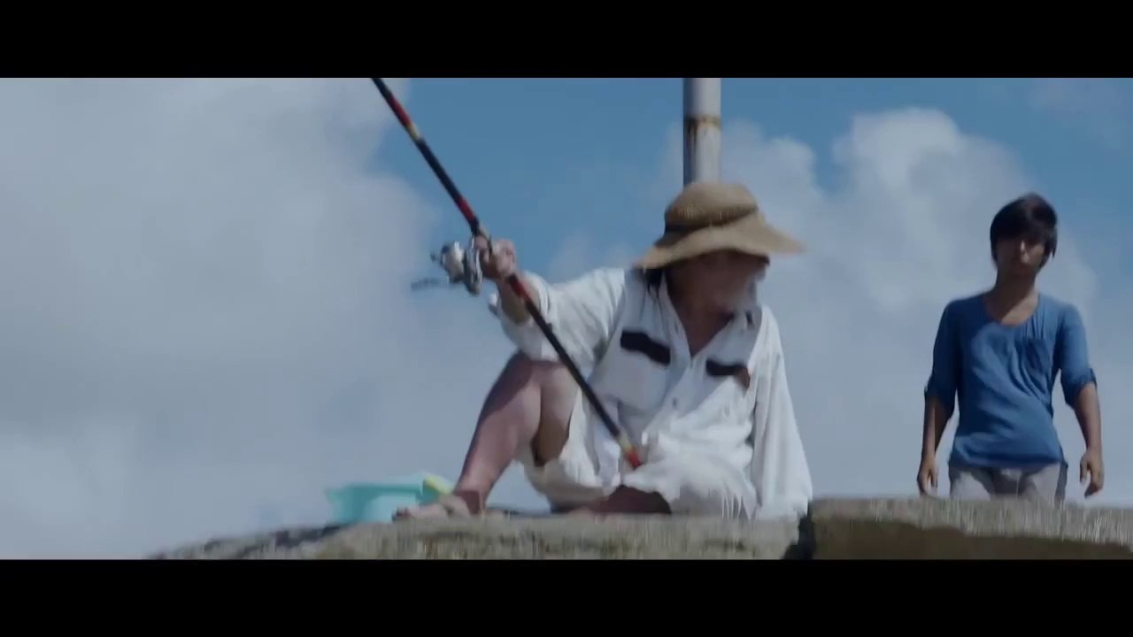 Still the Water trailer