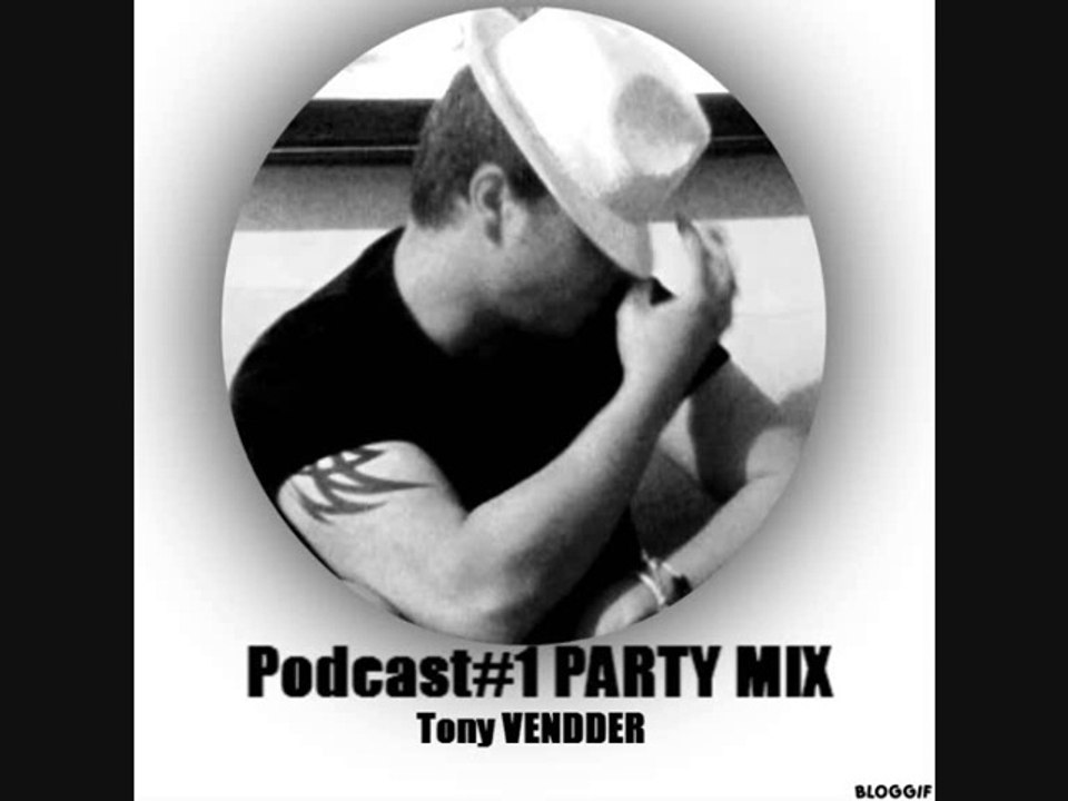 Megamix Tony VENDDER