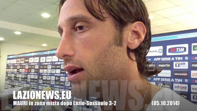MAURI: Dobbiamo avere più continuità. Il terzo posto? Abbiamo le qualità giuste