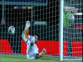 ΑΕΛ-Ανόρθωση Γκολ Ιακοβένκο 55'