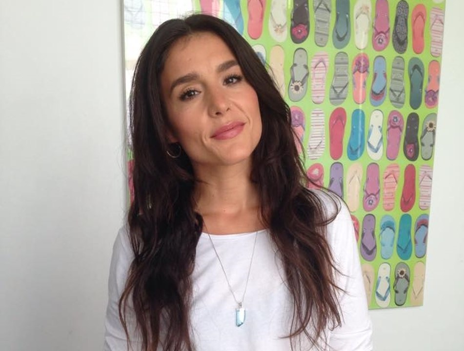 Jessie Ware - Interview at Sunday Branch