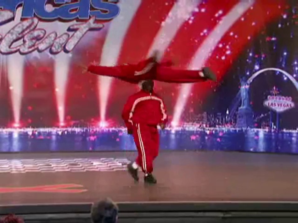 A New Break Dance