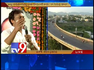 I will shoot 150th movie in Vijayawada - Chiranjeevi