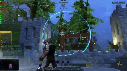 Landmark the game Seelund RP / PvP event  chapter 5