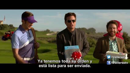 Horrible Bosses 2-Trailer #3 Subtitulado en Español (HD) Jason Bateman