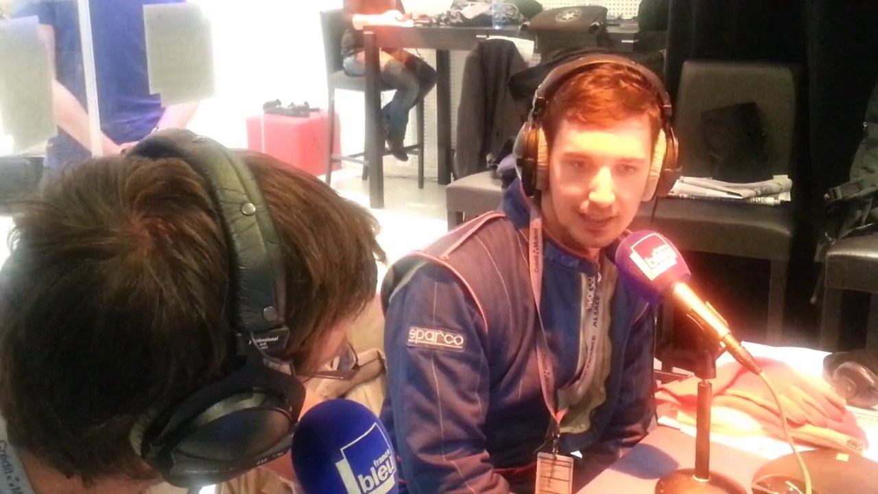 Rallye de France 2014: Franck Goetz, pilote alsacien