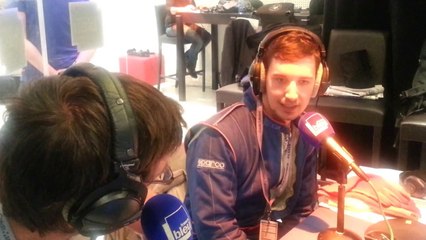 Rallye de France 2014: Franck Goetz, pilote alsacien