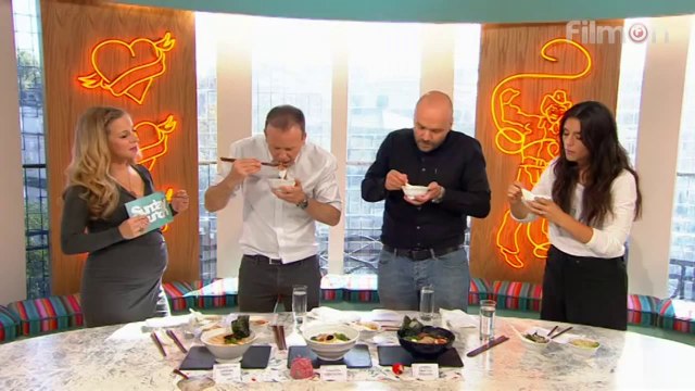 Jessie Ware at Sunday Brunch (Part 2)