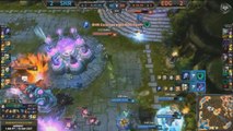 SHR vs EDG Season 4 World Championship Quart de finale - League of Legends
