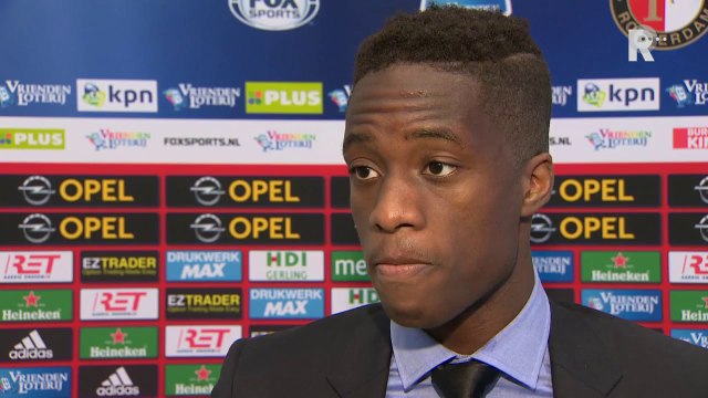 05-10-2014 We staan verdedigend steeds beter