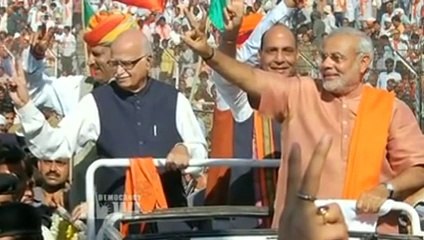 Arundhati Roy on the Dark Side of Narendra Modi, Frontrunner to Be Next Indian PM