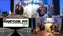 The Rantcor Pit LIVE 2014-10-05