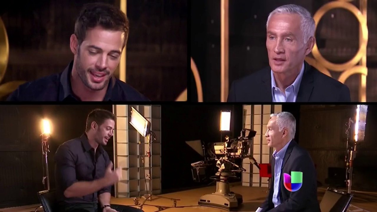 William Levy (@willylevy29) Entrevista con Jorge Ramos || Al Punto
