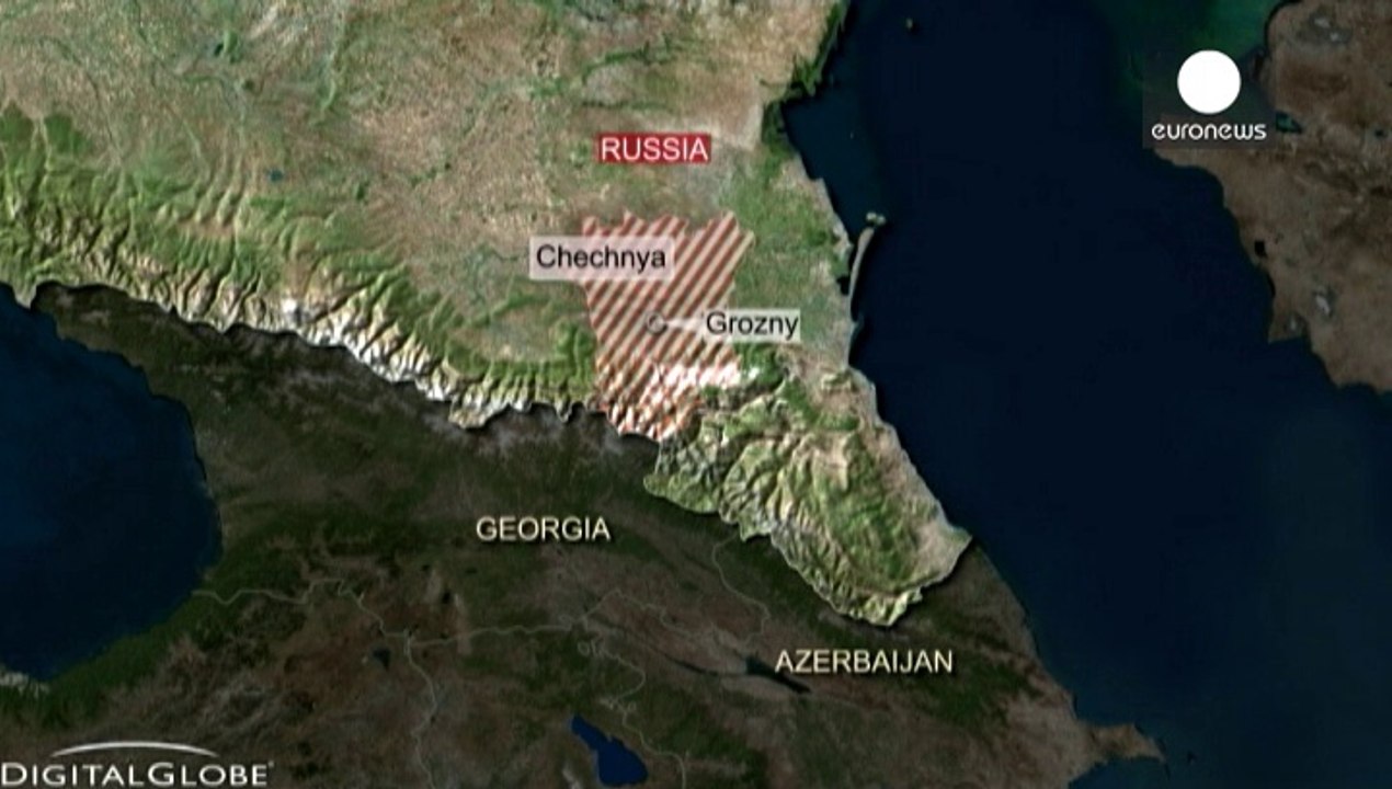 Грозный: в результате теракта погибли полицейские