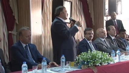 Bakan Eroğlu: "Milletimizin Huzur İklimine İhtiyacı Var"