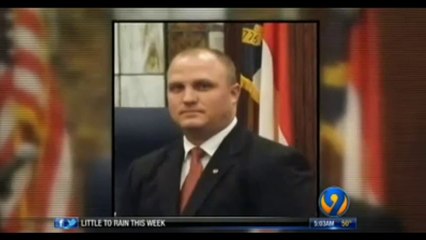 Deputy's 5 year old son shoots self with service gun