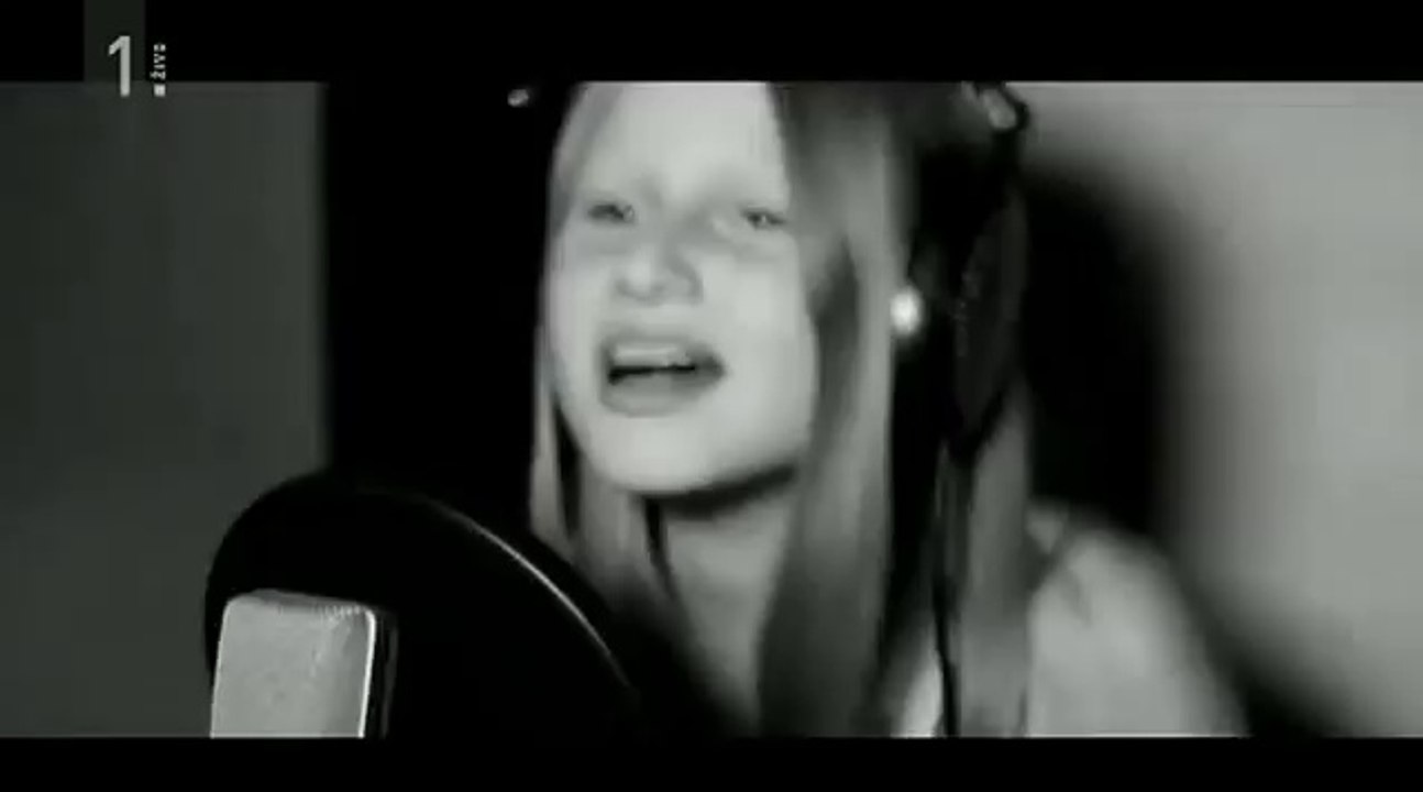 JESC 2014 Slovenia Ula Ložar - Niši Sam (PREMIERE)