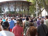 Chant basque enregistré à Donostia/San Sebastián, septembre 2014