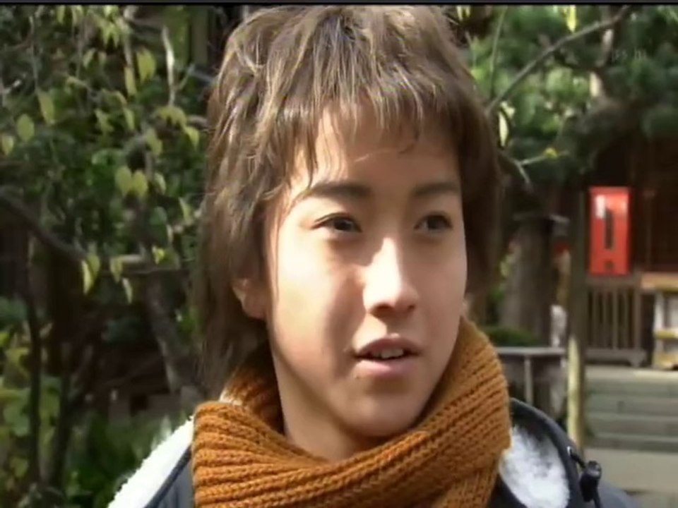 NHK docu B